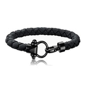 OMEGA Aqua Sailing DLC Black Nylon L